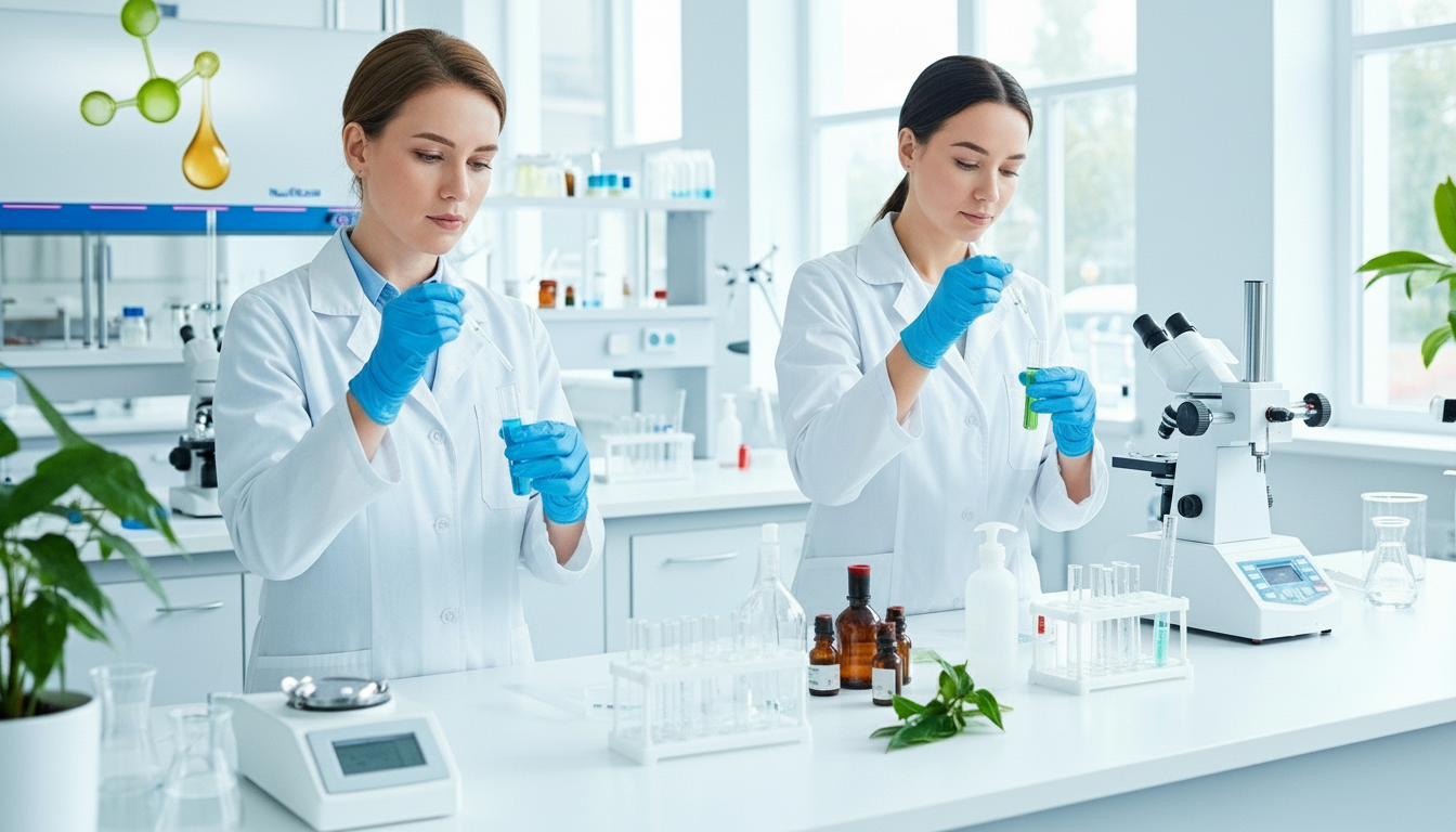 Cranix Pharma Company Overview